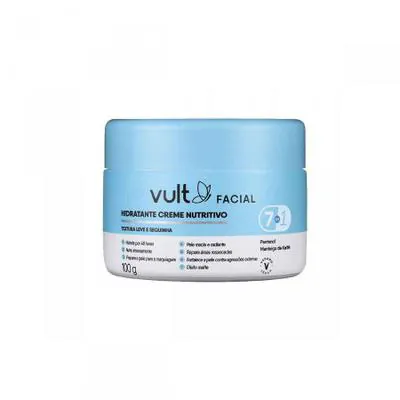 Creme Hidratante Facial Vult Nutritivo 100g