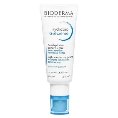 Gel Creme Bioderma Hydrabio 40ml