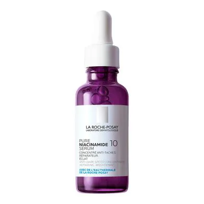 Sérum Facial Anti-Idade La Roche-Posay Pure Niacinamide 10 30ml