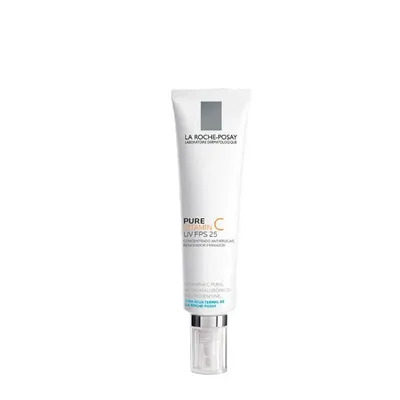 Creme Facial Anti-Idade Pure Vitamin C La Roche-Posay 40Ml preço