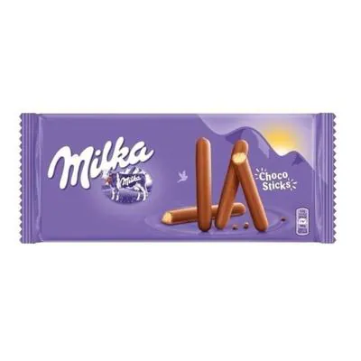 Chocolate Milka Lila Stix 90g