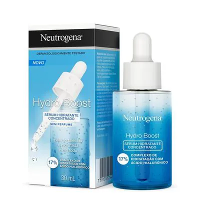 Sérum Hidratante Neutrogena Hydro Boost 30ml