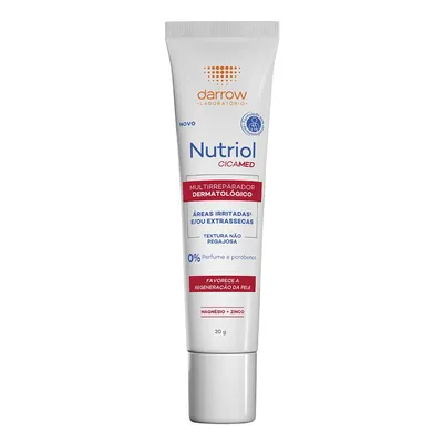 Creme  Nutriol Cicamed 20g