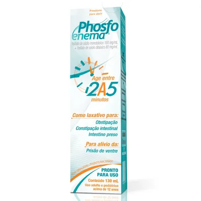 Phosfoenema 130ml