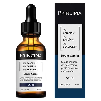 Serum Capilar Principia SC-01 60ml