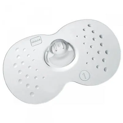 Protetor de Seios Mam Nipple Shields Tamanho 1