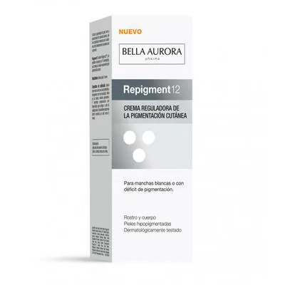 Creme Facial Bella Aurora Repigment 12 75ml