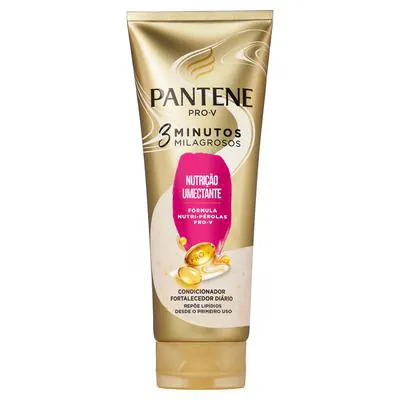 Condicionador Pantene 3 Minutos Nutrição 170ml