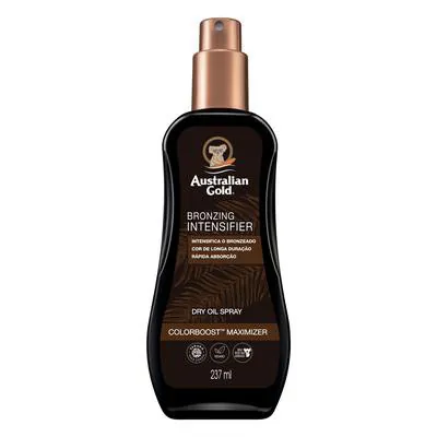 Óleo Bronzeador Australian Gold Intensificador Spray 237ml