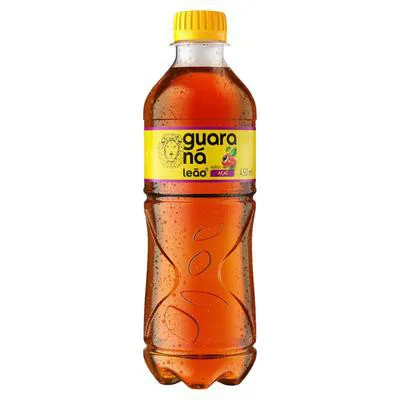 Chá Matte Leão Guarana Power Açai 450ml