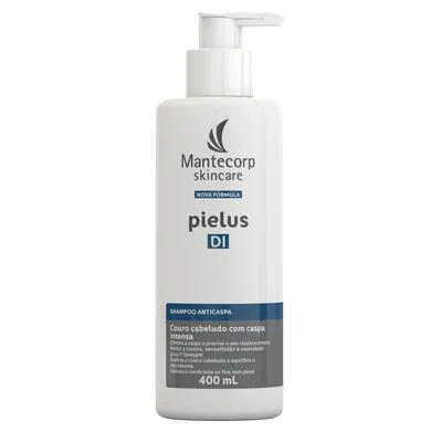 Shampoo Anticaspa Pielus Di 400ml