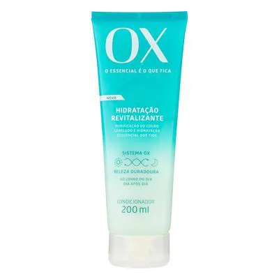 Condicionador Ox Hidratação Revitalizante 200ml