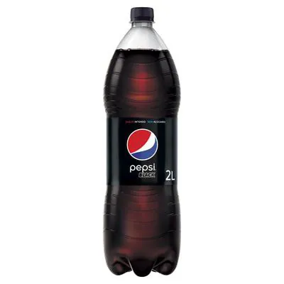 Refrigerante Pepsi Black Sem Açucares Pet 2l