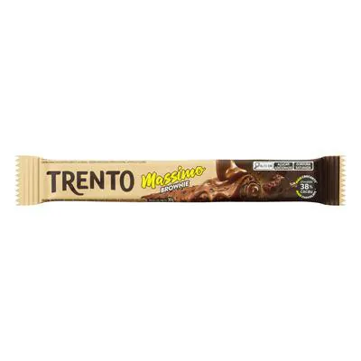 Chocolate Trento Massimo Brownie 30g
