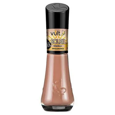 Esmalte Vult 5Free Cremoso Soleil Entardecer 8ml