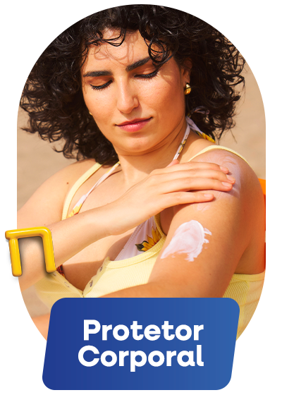 Protetor Solar Corporal