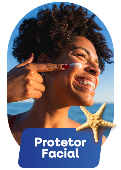 Protetor Solar Facial