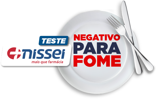 Negativo para fome